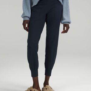 Lululemon align joggers navy